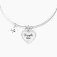 Pulsera Corazón Te Amo 732076 