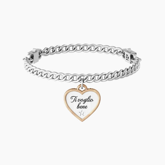 Bracciale Cuore Ti Voglio Bene 732077