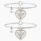 Bracciale Mamma - Figlia Forever 732088