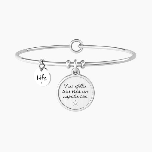 Pulsera Haz De Tu Vida Una Obra Maestra 732090 