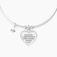 Pulsera Corazón Felicidad 732093