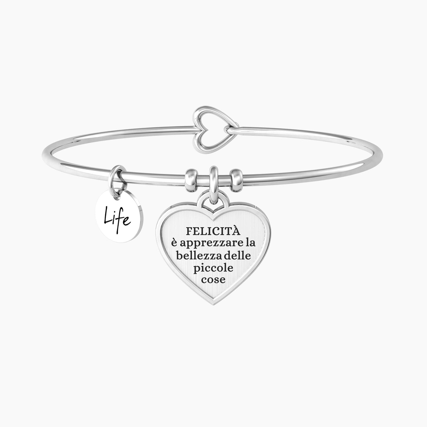 Pulsera Corazón Felicidad 732093