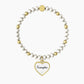 Bracciale Cuore Famiglia 732100