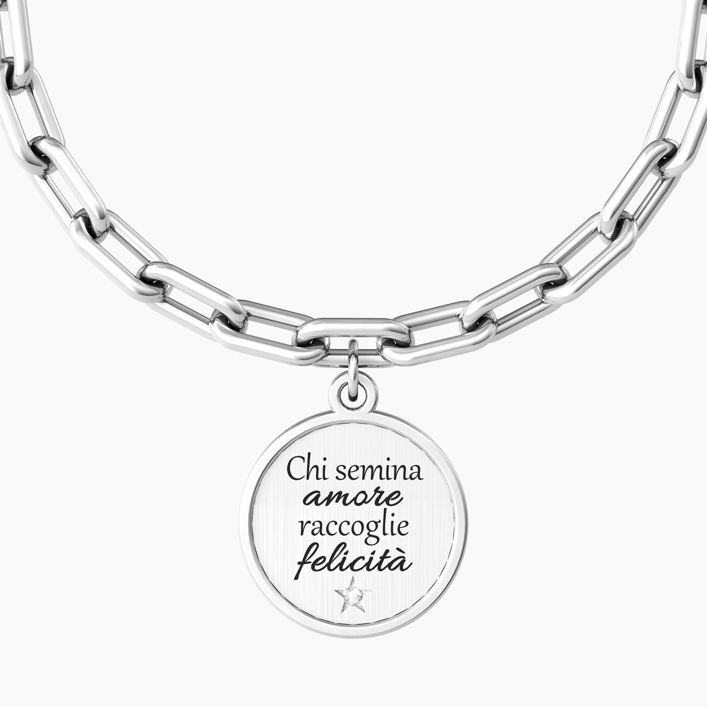 Bracciale Chi Semina Amore Shakespeare 732104