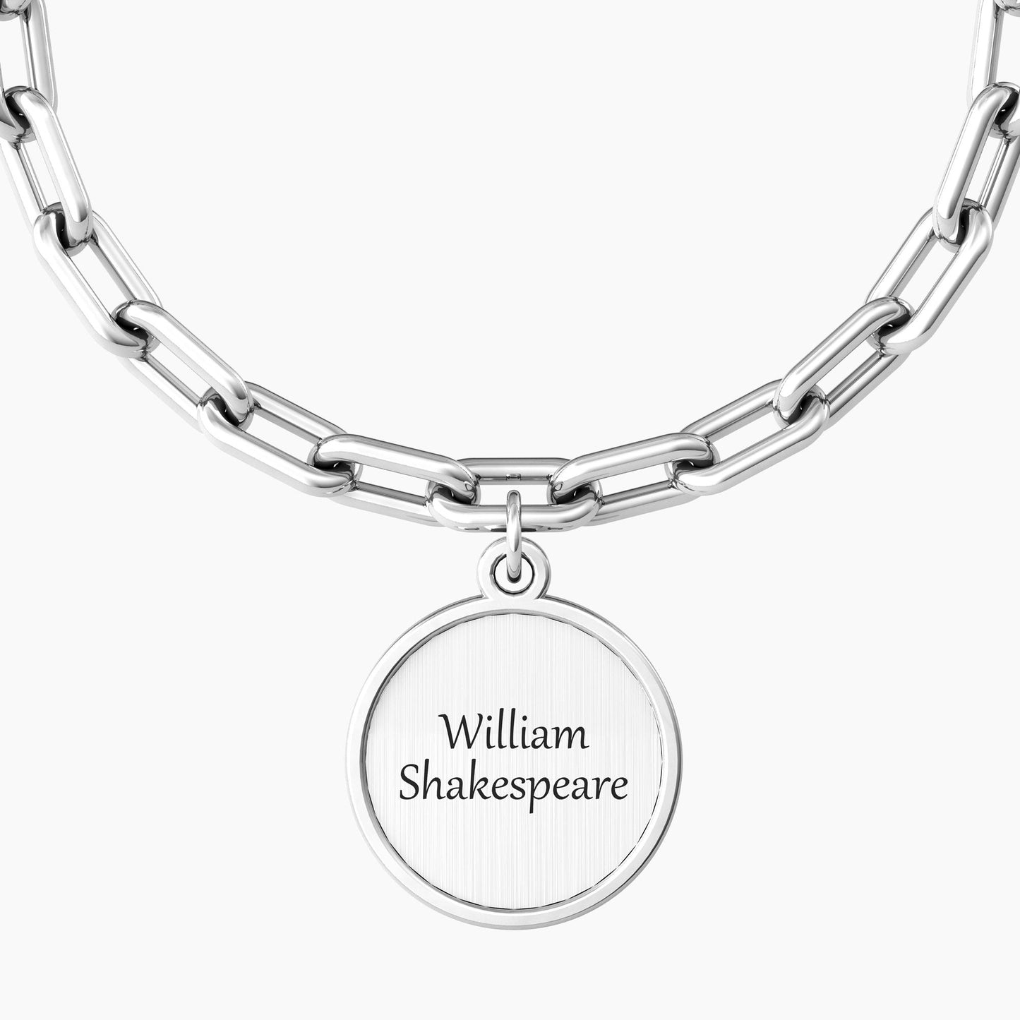 Bracciale Chi Semina Amore Shakespeare 732104