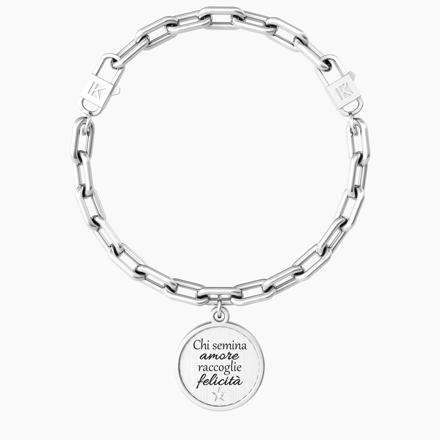 Bracciale Chi Semina Amore Shakespeare 732104