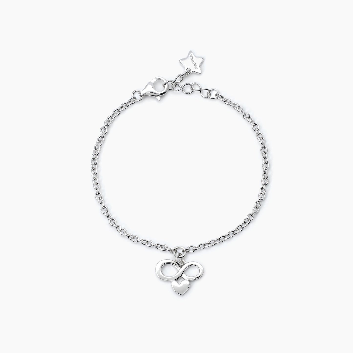 Bracciale Bimba Infinito Endless 533608