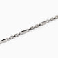 Pulsera de hombre con inserciones brillantes My Style 533629