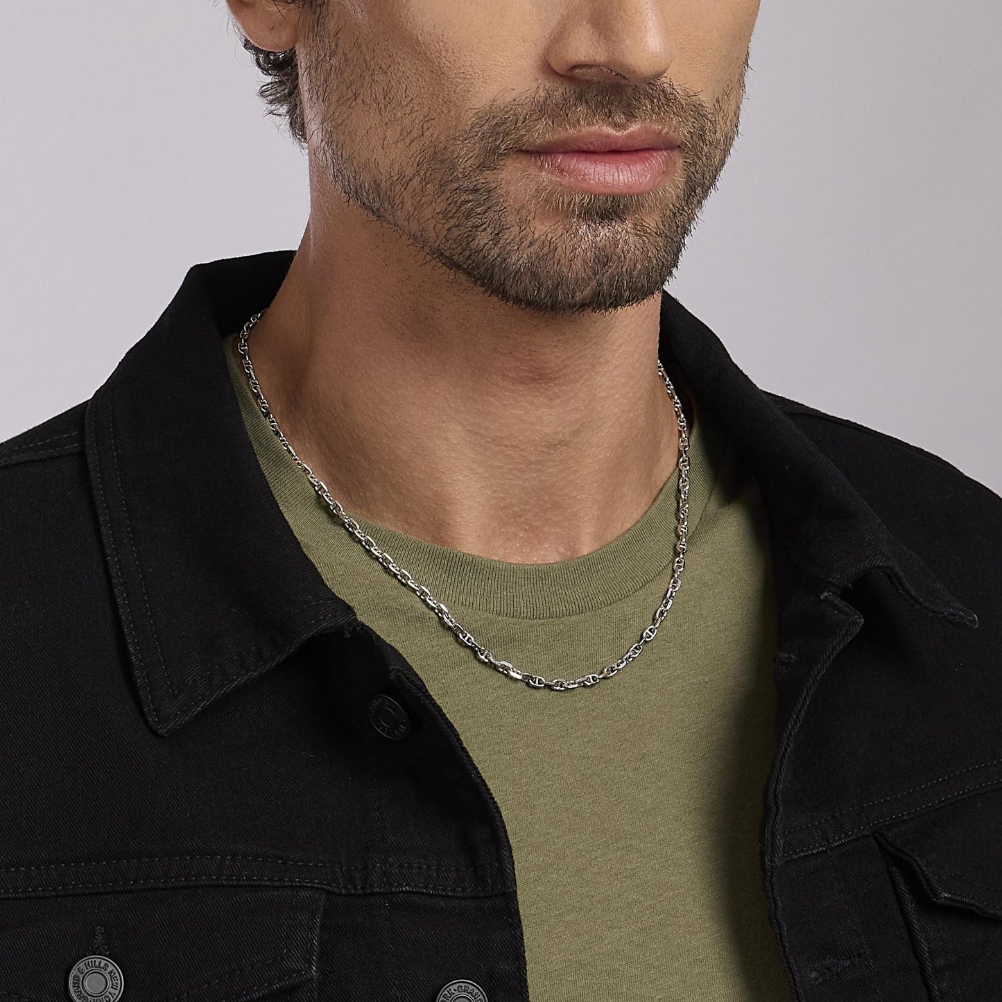 Collar de hombre Everyday Traversino Mesh 553489