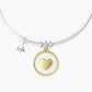 Pulsera Contigo Es El Lugar Más Bello Del Mundo 732126