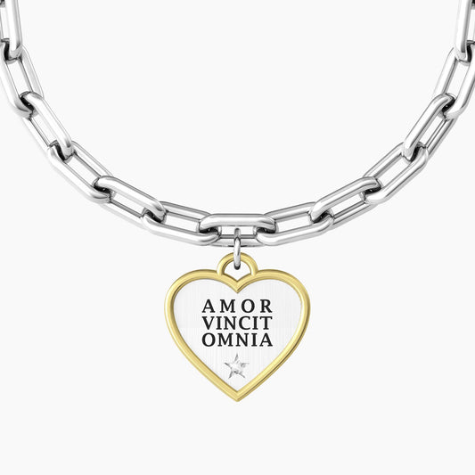 Pulsera para él y para ella El amor lo conquista todo 732131