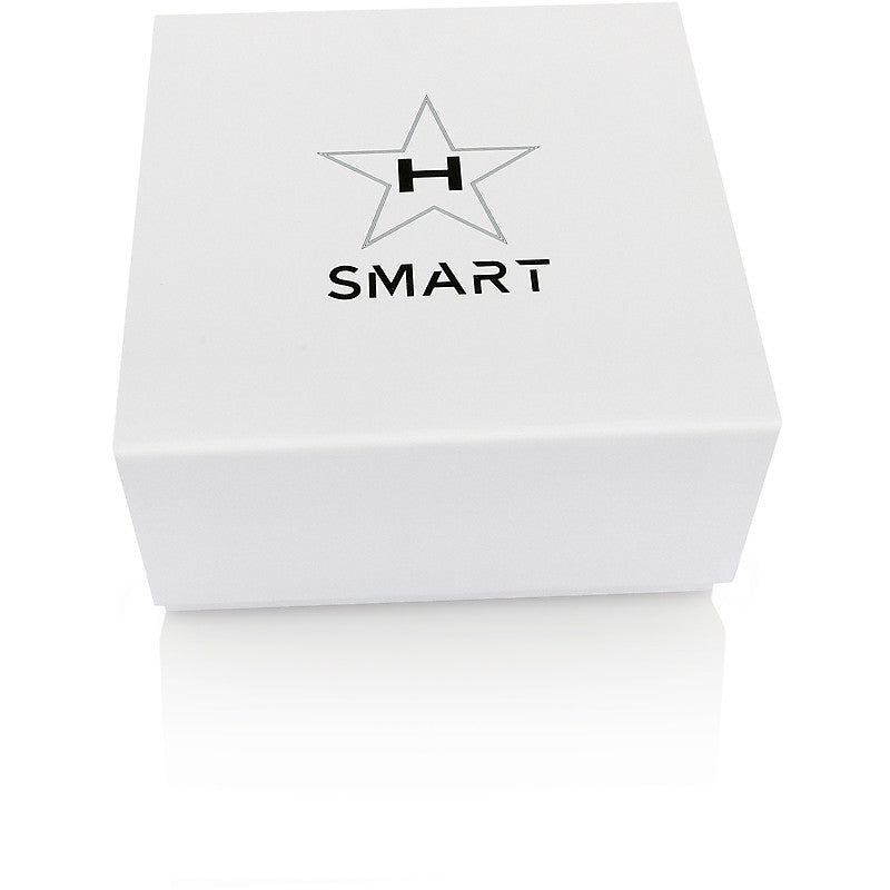Reloj inteligente H*Smart White HSMART-Z15-07