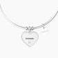 Bracciale L'amicizia È Una Sola Anima Aristotele 732155