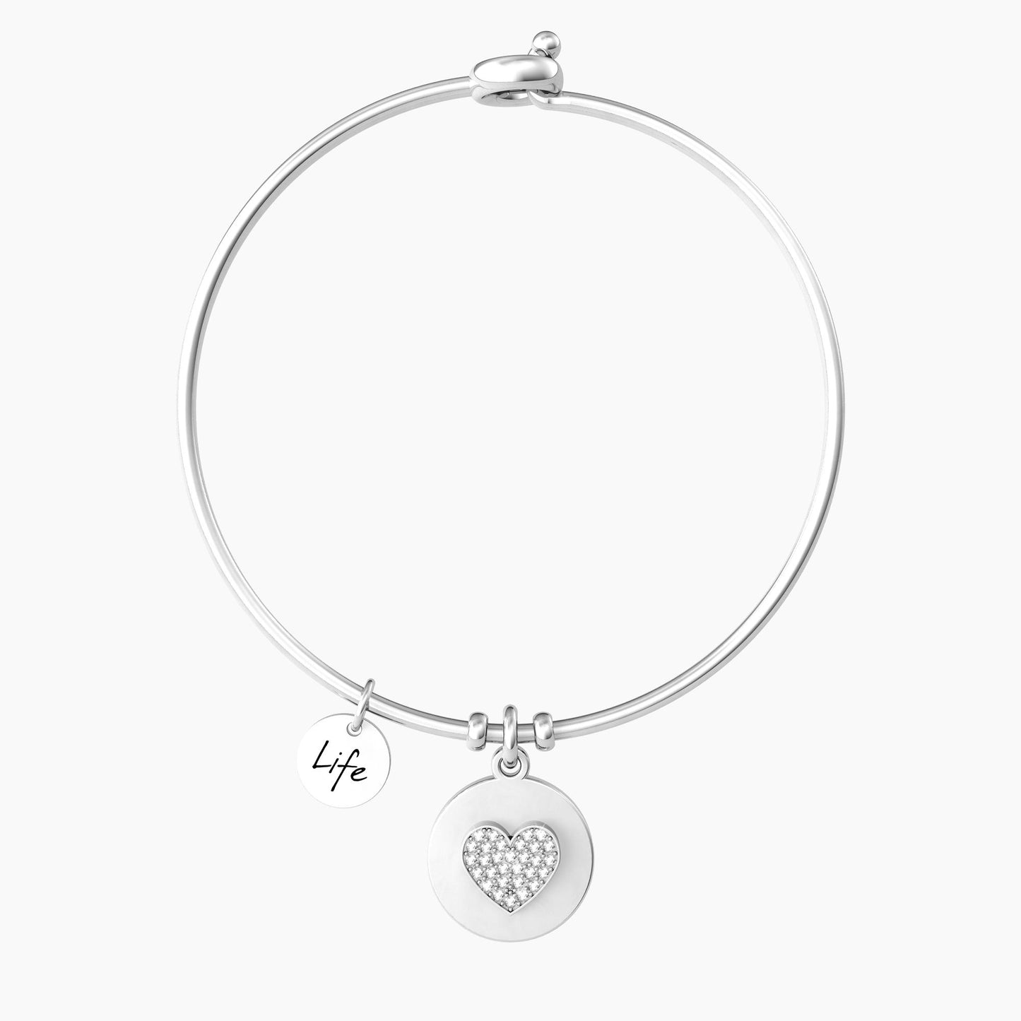 Pulsera Corazón Nuestra Amistad 732157