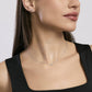 Orecchini Punto Luce 3mm in Argento Shiny 563600