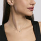 Orecchini Punto Luce 4mm in Argento Shiny 563601