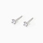 Orecchini con Punto Luce 3,50mm Shiny 563605