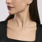 Orecchini in Argento con Punti Luce 3,50mm Shiny 563607