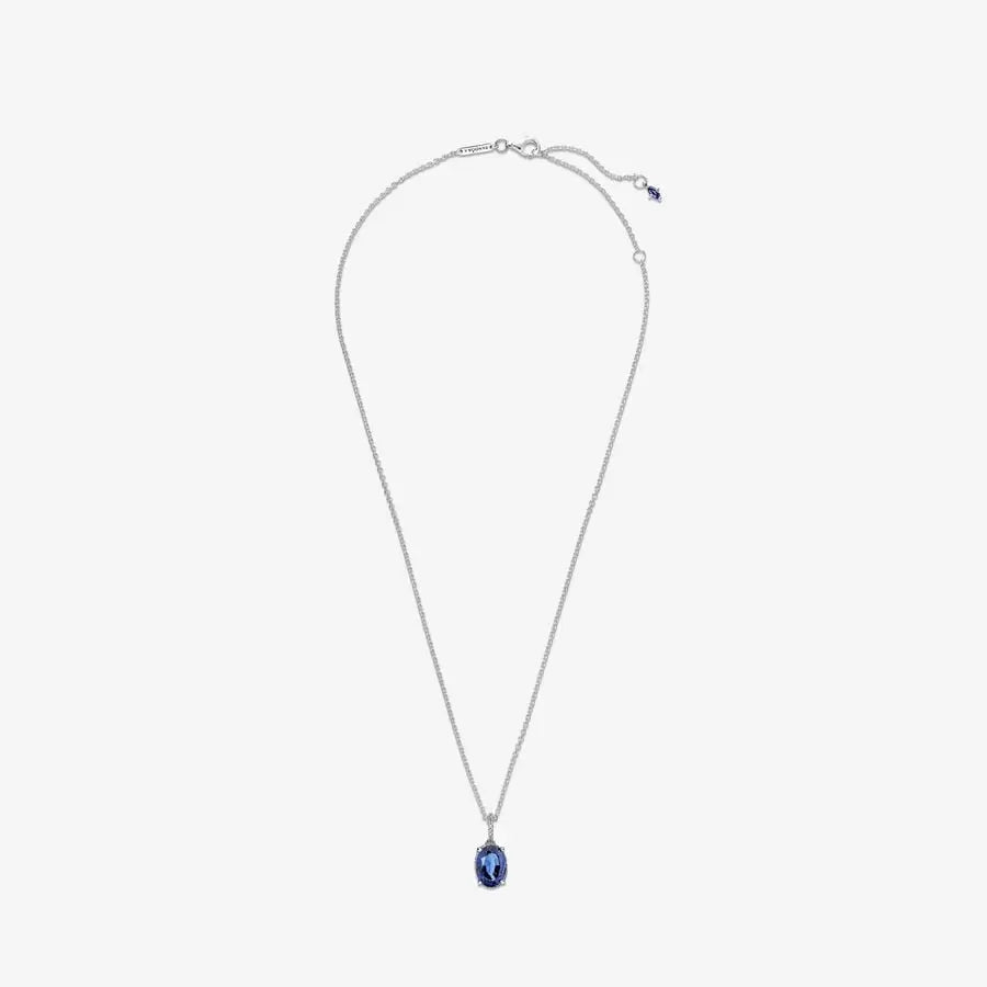 Collana Pietra Blu 390055C01-45