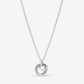 Collana Intreccio Infinito 60cm 391455C01