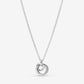 Collana Intreccio Infinito 60cm 391455C01