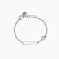 Bracciale Football-Tag con Pallone Smaltato 533687
