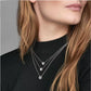 Collana Punto Luce 396240CZ-45