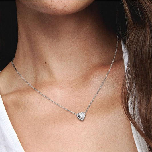 Collana Splendido cuore 398425C01