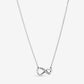 Collar Infinito Brillante 398821C01 