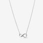 Collar Infinito Brillante 398821C01 