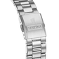 Orologio Uomo Classics Bianco e Acciaio F20552/2