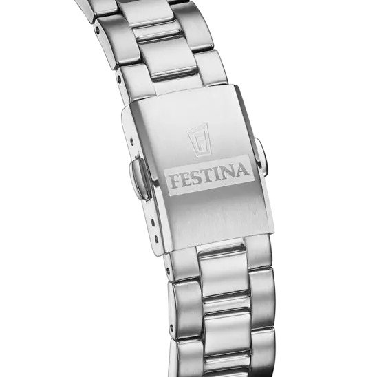 Reloj Classics Mujer Acero con Cristal F20553/1