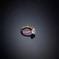 Anello Love Parade Rosa J19AVI34