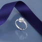 Anillo Tesori de Plata con Circonitas SAIW115
