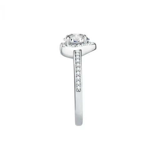 Anello Tesori in Argento Cuore SAVB140
