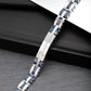 Pulsera de Hombre en Acero y Cerámica JM220ASR01