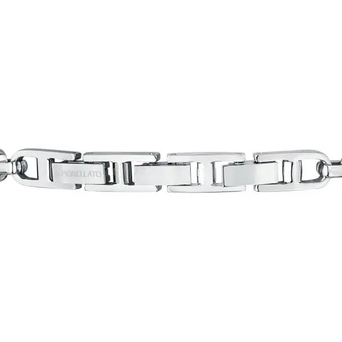 Bracciale Uomo Catene Silver SATX23