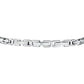 Pulsera Hombre Cadenas en Acero SATX24