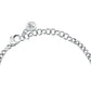 Bracciale Maia Acciaio con Stella Dorata SAUY11