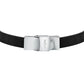 Pulsera Moody negra y dorada SQH43 para hombre