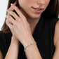 Pulsera Tesoros en Plata SAIW113