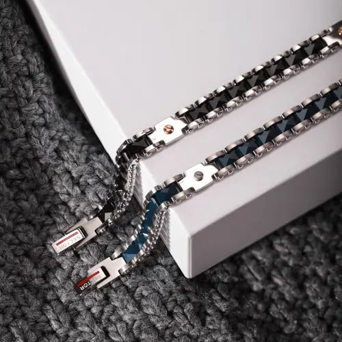 Pulsera de cerámica para hombre SAFR30