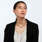 Collar Brillo Dorado SAVO03 
