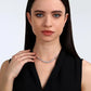 Collar Colores Acero y Circonitas SAVY10