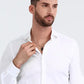 Collar de hombre Motown con cruz negra SALS75
