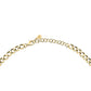 Collar Poético Dorado SAUZ04