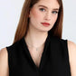 Collana Tesori con Fiore e Zirconi SAIW125