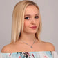 Collar Valentina Albero con Perlas Celestes SATQ11