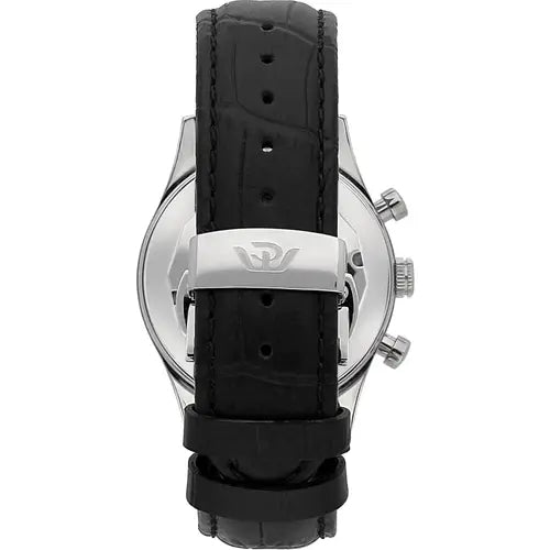 Orologio Uomo Sunray Acciaio e Nero R8271680002