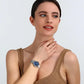 Orologio Donna 230 Acciaio e Blu R3253161543